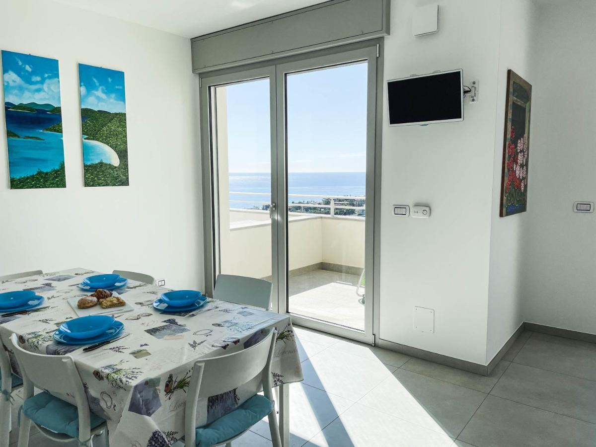 Suite D'Annunzio Luxury Sanremo Exterior foto