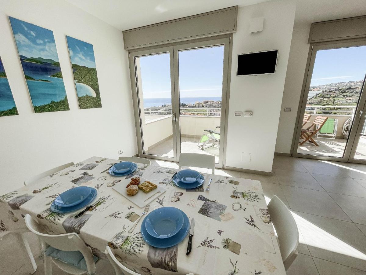 Suite D'Annunzio Luxury Sanremo Exterior foto
