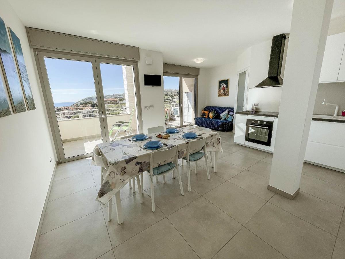 Suite D'Annunzio Luxury Sanremo Exterior foto