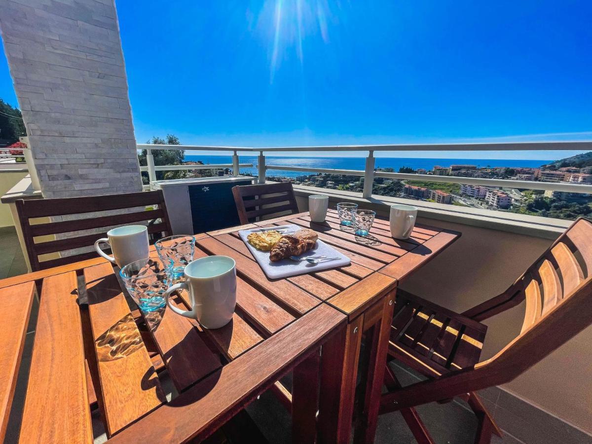 Suite D'Annunzio Luxury Sanremo Exterior foto